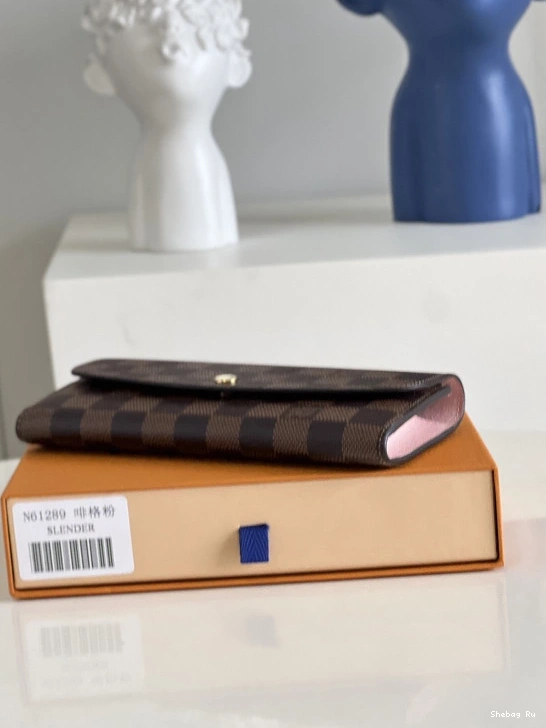 wallet LOUIS EMILIE VUITTON 0726